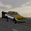 nameless Town Car